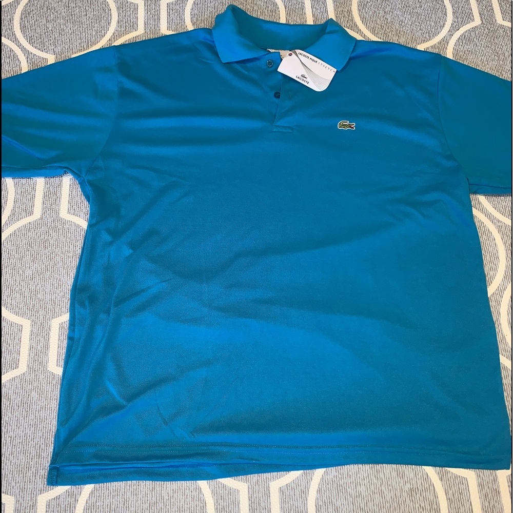 NWT Lacoste size 8